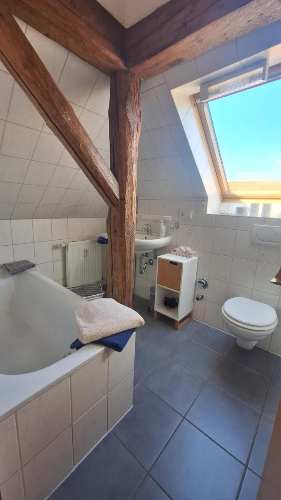 Ferienwohnung Toelle Bad Rehburg Zewnętrze zdjęcie