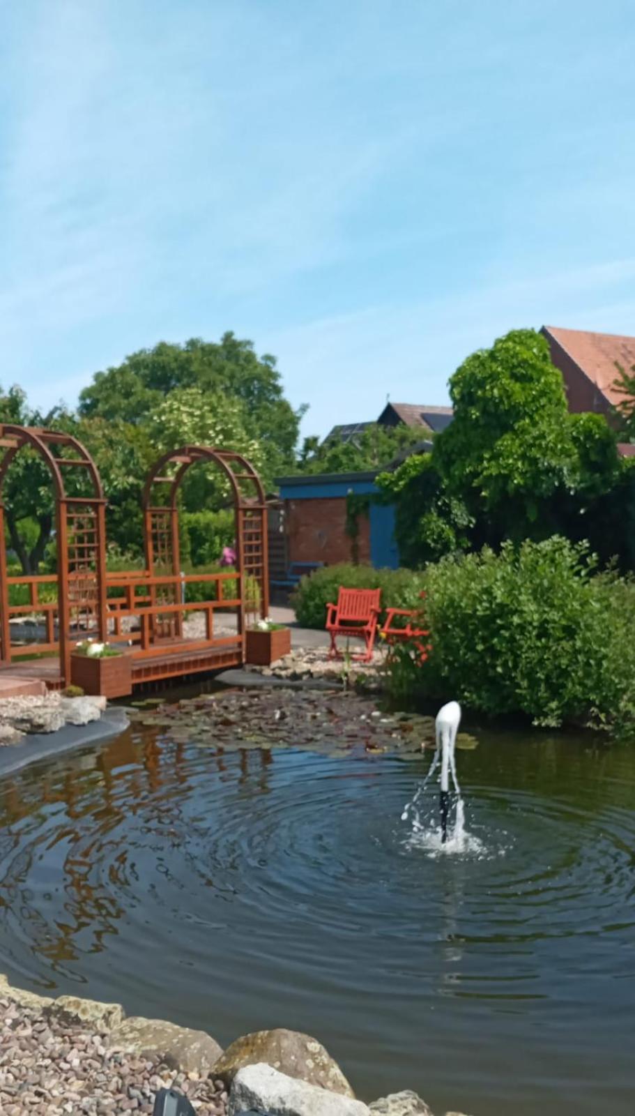 Ferienwohnung Toelle Bad Rehburg Zewnętrze zdjęcie