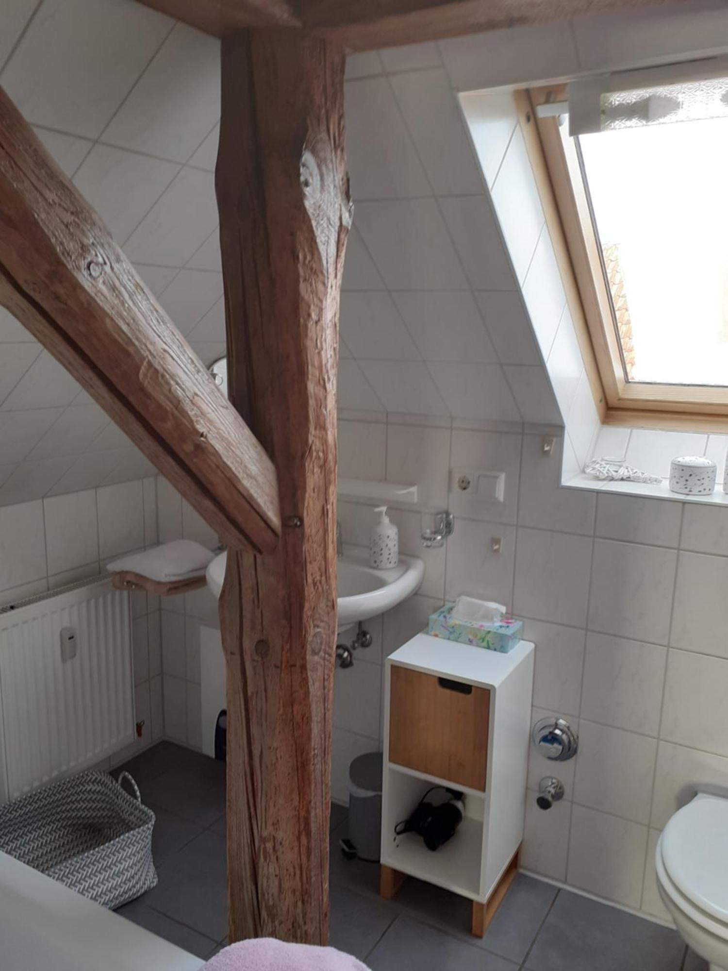 Ferienwohnung Toelle Bad Rehburg Zewnętrze zdjęcie