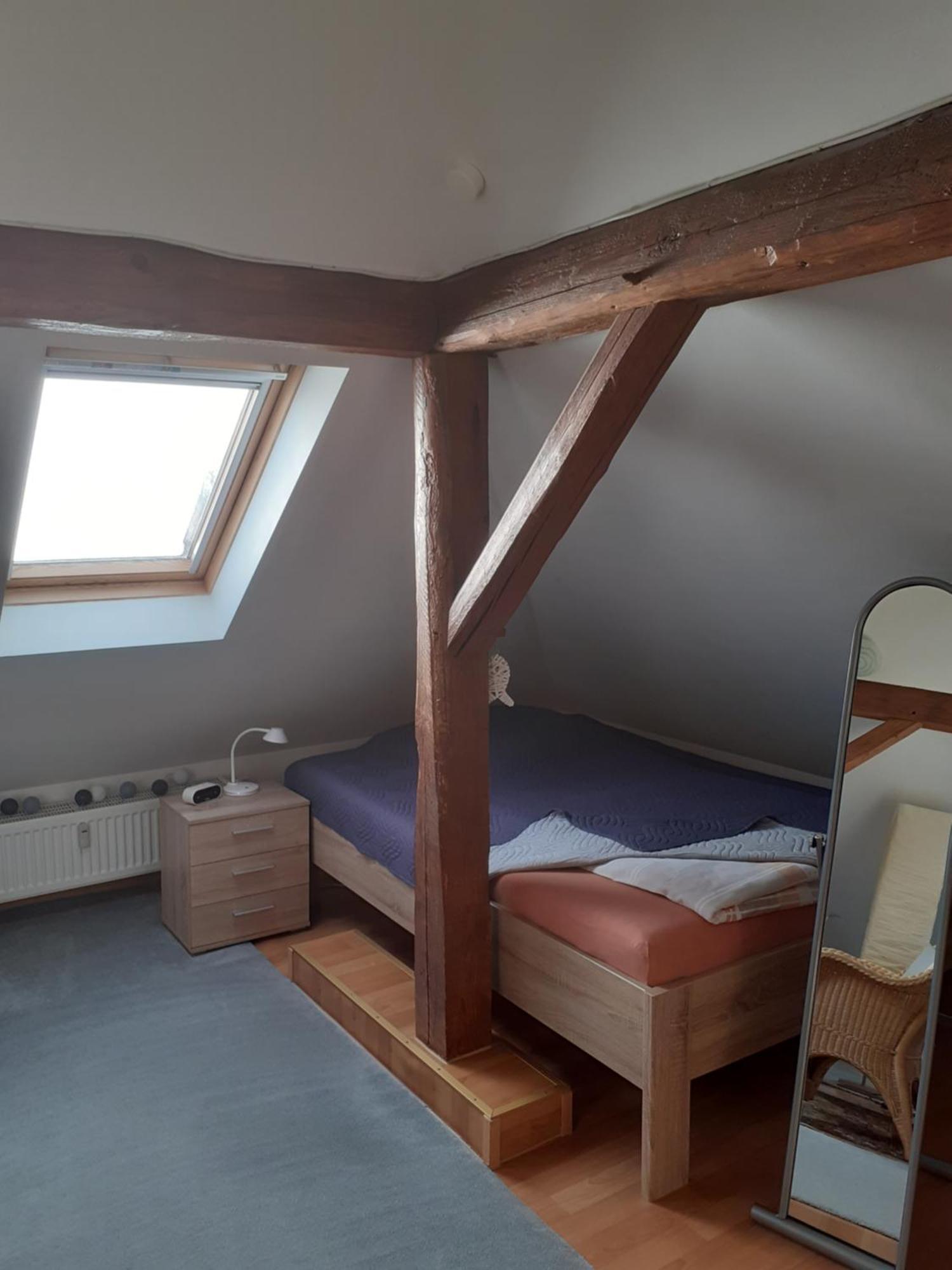 Ferienwohnung Toelle Bad Rehburg Zewnętrze zdjęcie