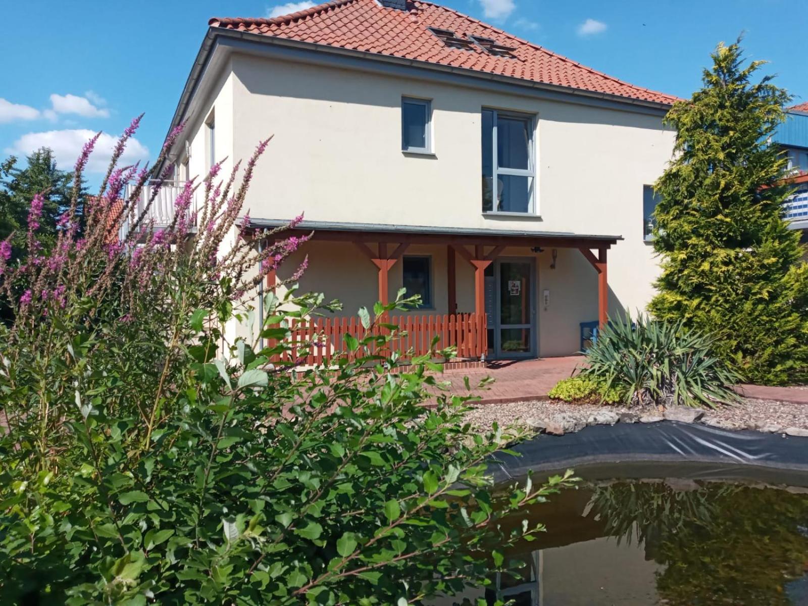 Ferienwohnung Toelle Bad Rehburg Zewnętrze zdjęcie