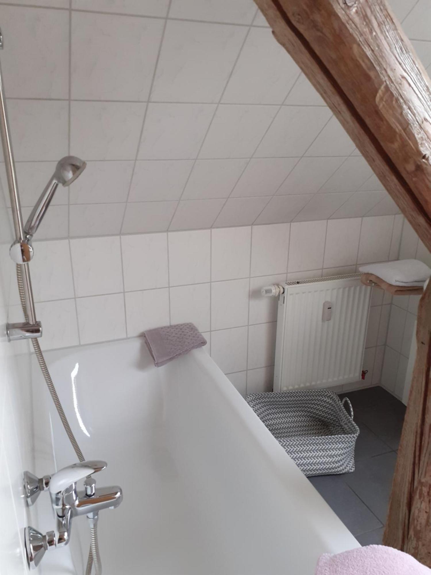 Ferienwohnung Toelle Bad Rehburg Zewnętrze zdjęcie