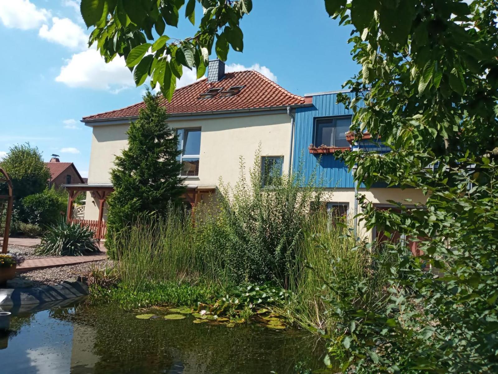 Ferienwohnung Toelle Bad Rehburg Zewnętrze zdjęcie