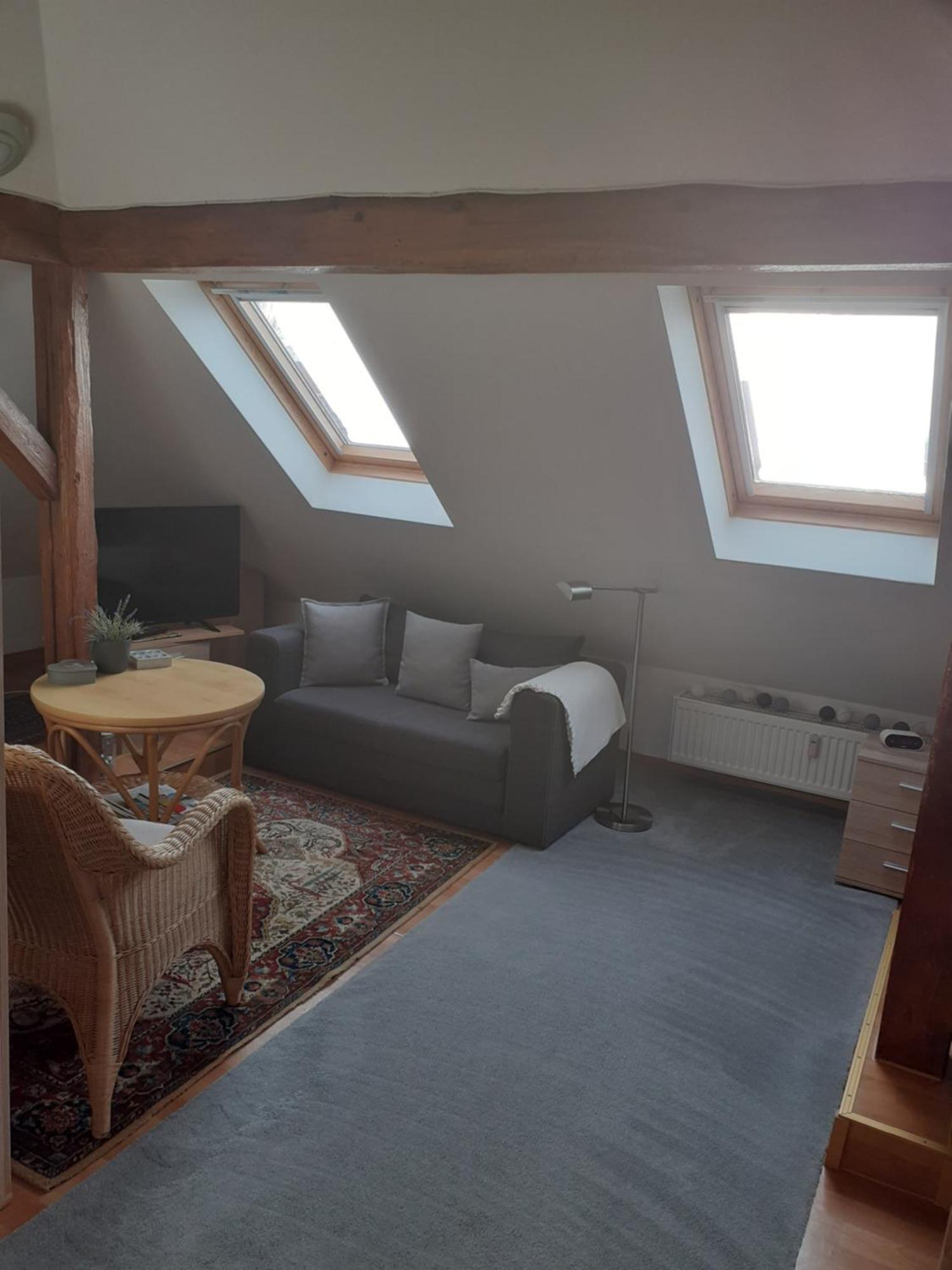 Ferienwohnung Toelle Bad Rehburg Zewnętrze zdjęcie