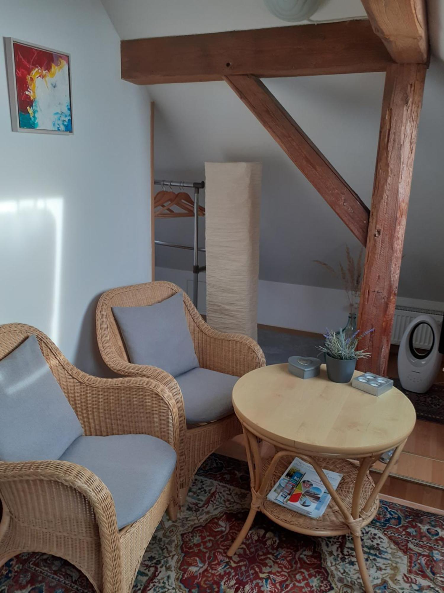 Ferienwohnung Toelle Bad Rehburg Zewnętrze zdjęcie