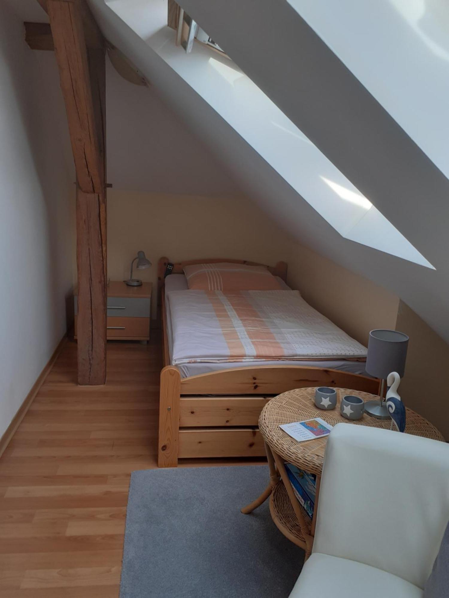 Ferienwohnung Toelle Bad Rehburg Zewnętrze zdjęcie