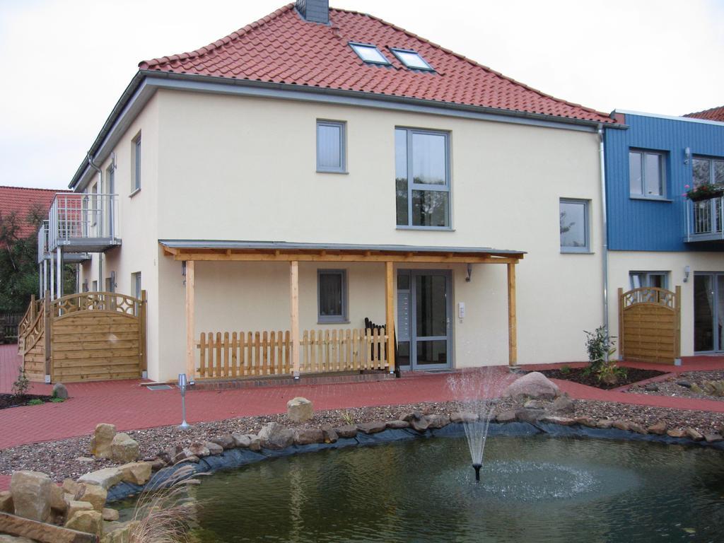 Ferienwohnung Toelle Bad Rehburg Zewnętrze zdjęcie